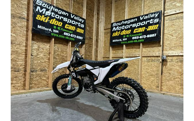 2023 Husqvarna FC450 ROCKSTAR EDITION