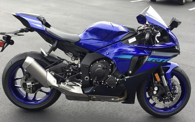 2024 Yamaha YZF-R1