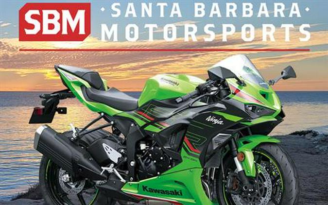 2024 Kawasaki Ninja ZX-6R Review [13 Fast Facts From the Track]