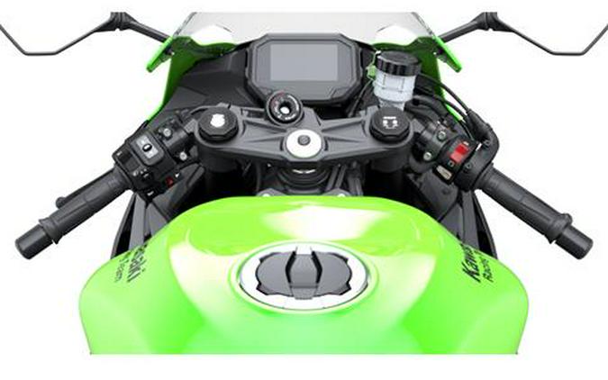 2024 Kawasaki Ninja ZX-6R KRT Edition