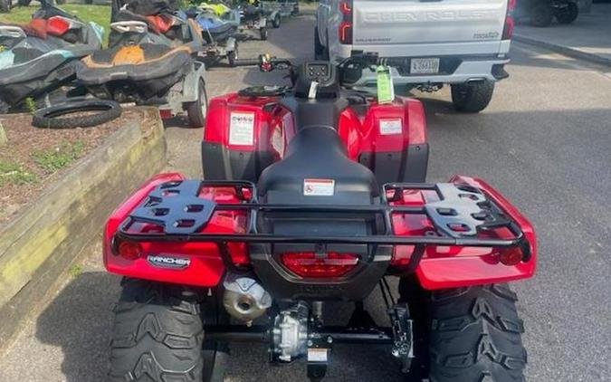 2024 Honda® FourTrax Rancher