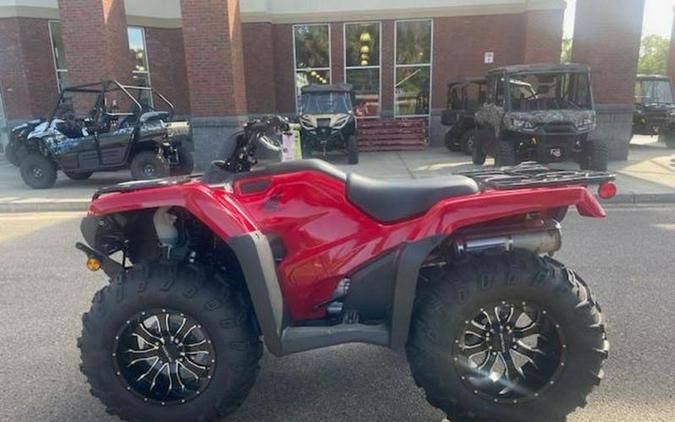 2024 Honda® FourTrax Rancher