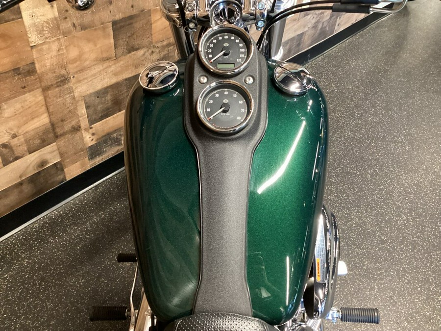 2015 Harley-Davidson Low Rider Deep Jade Pearl FXDL