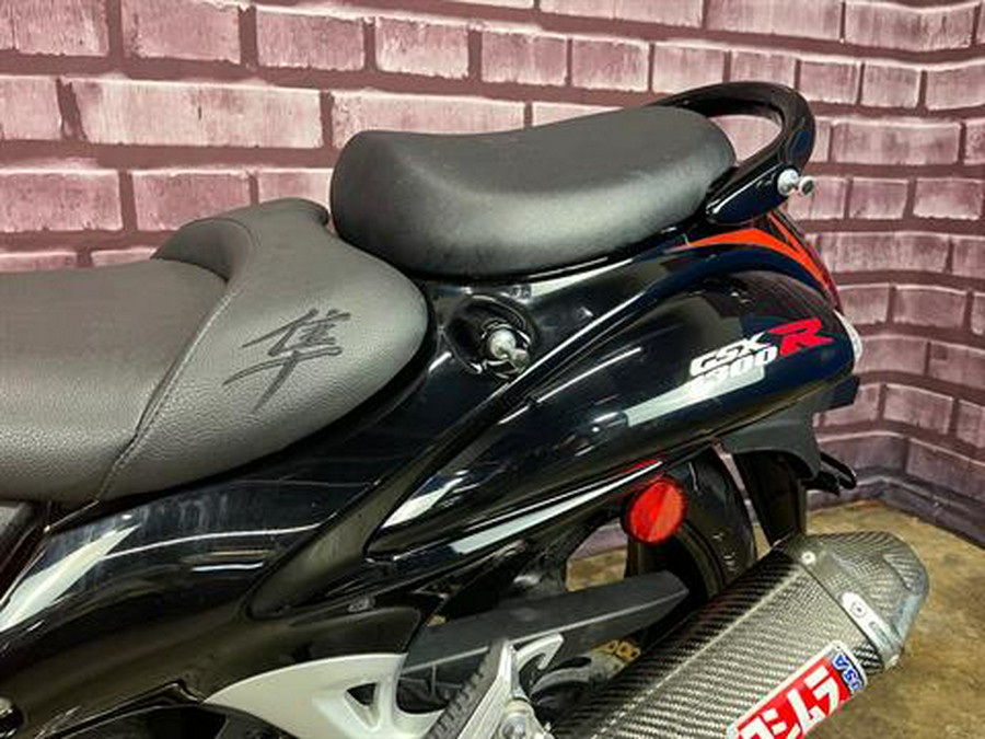 2008 Suzuki Hayabusa