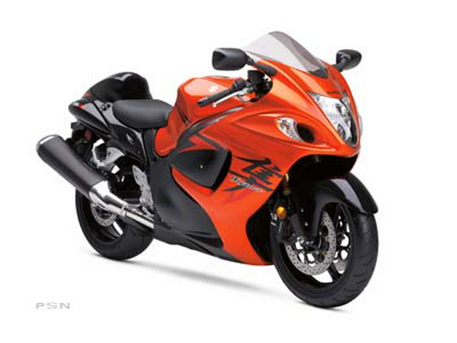 2008 Suzuki Hayabusa