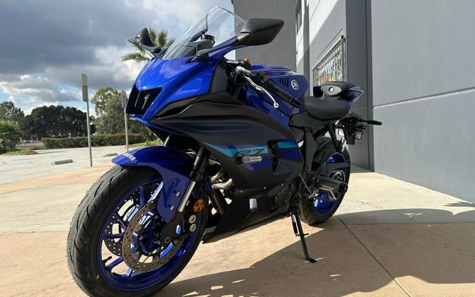 2024 Yamaha YZF-R7