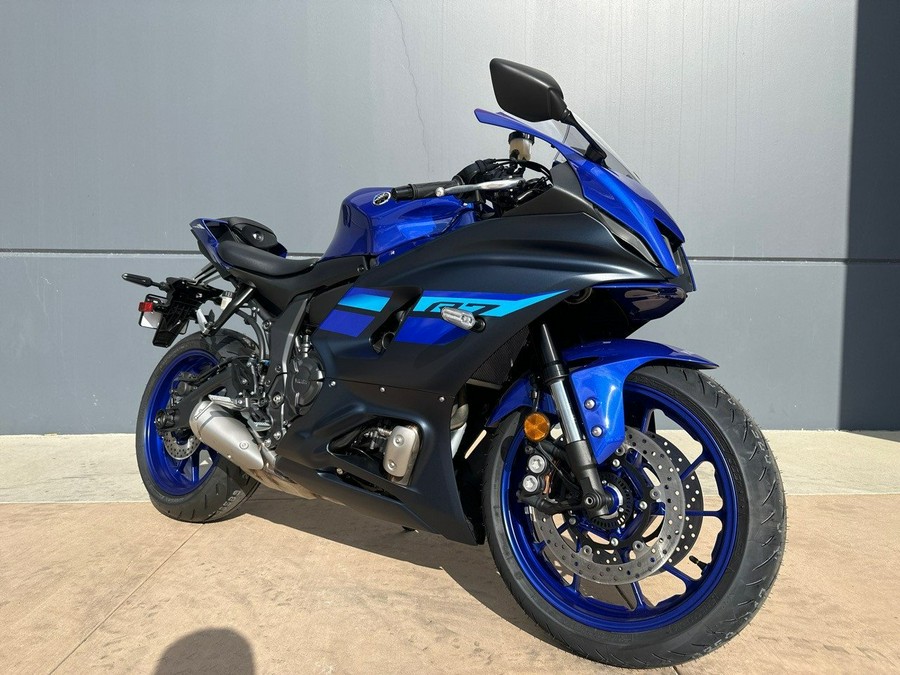 2024 Yamaha YZF-R7