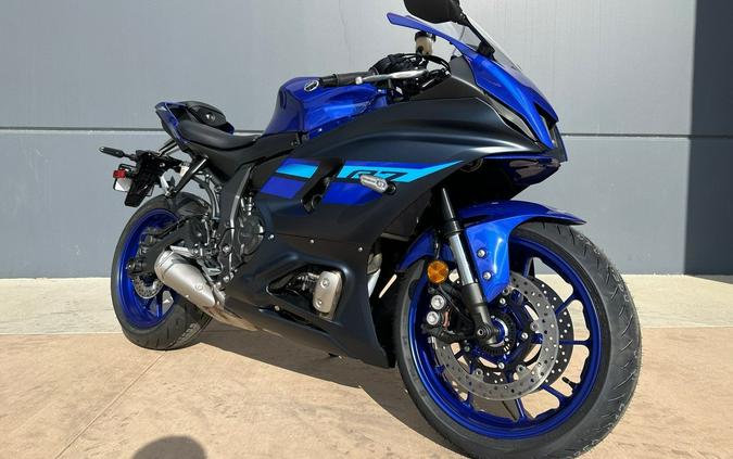 2024 Yamaha YZF-R7