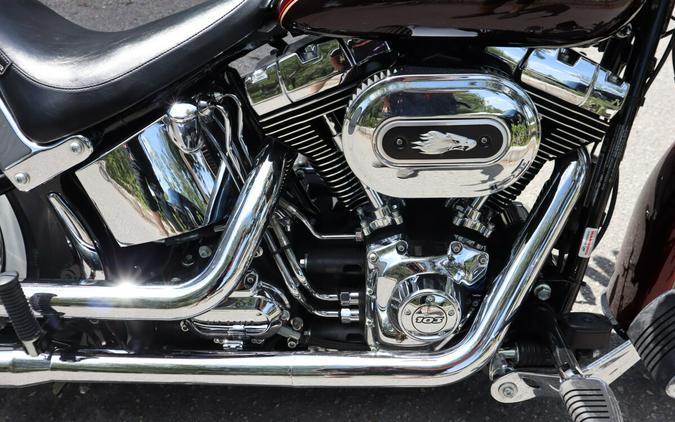 2014 Harley-Davidson Softail Deluxe