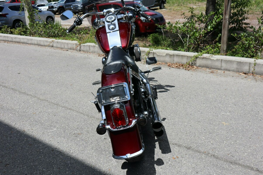 2014 Softail Deluxe