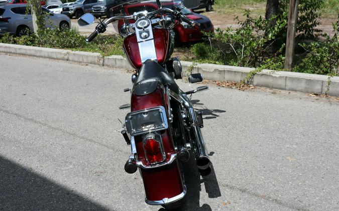 2014 Softail Deluxe