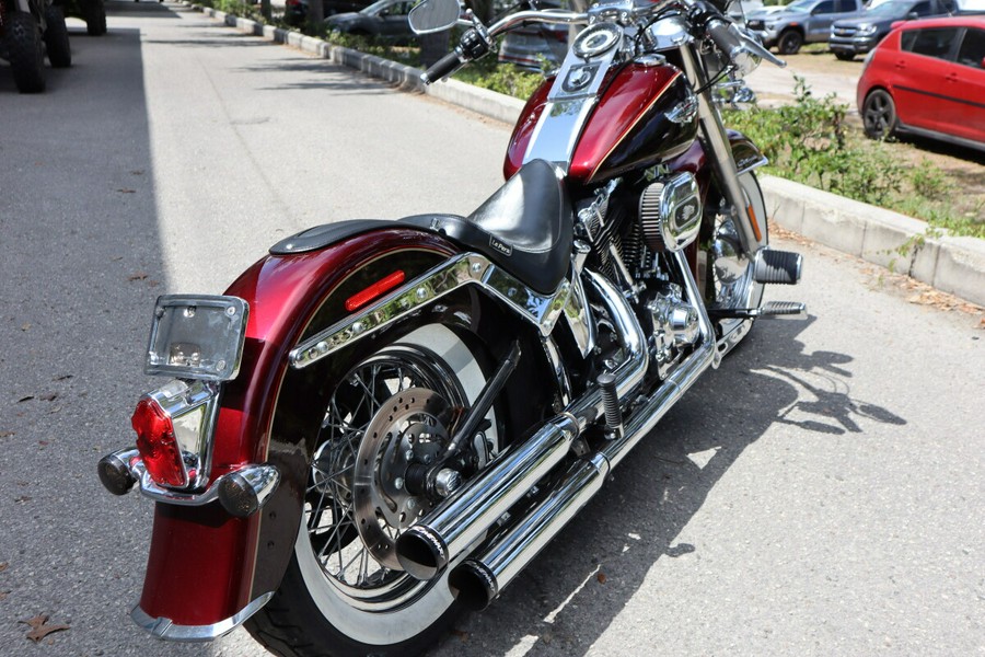 2014 Softail Deluxe