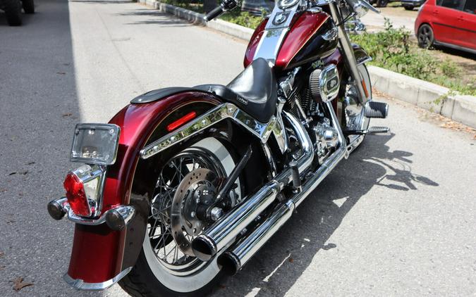 2014 Softail Deluxe