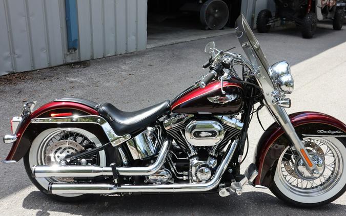 2014 Harley-Davidson Softail Deluxe