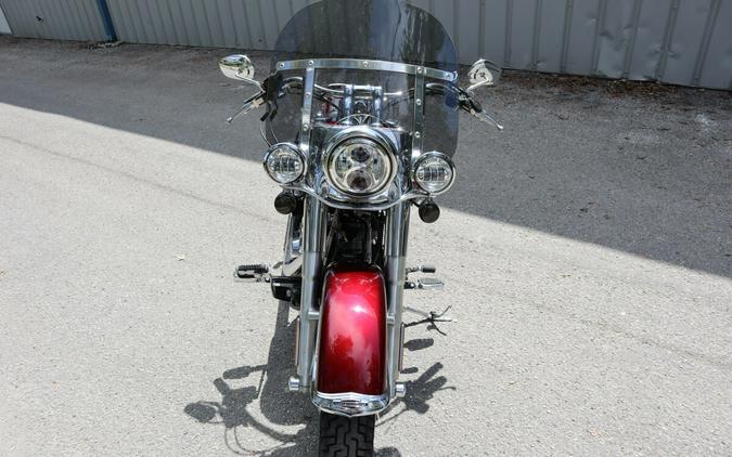 2014 Harley-Davidson Softail Deluxe