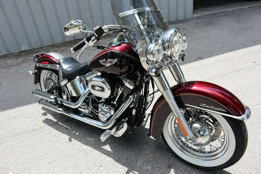 2014 Softail Deluxe