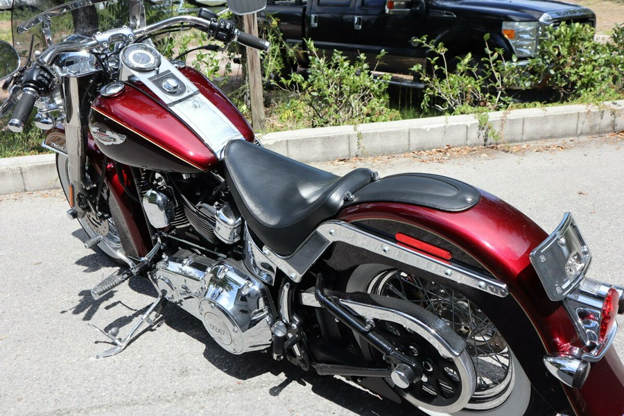 2014 Softail Deluxe