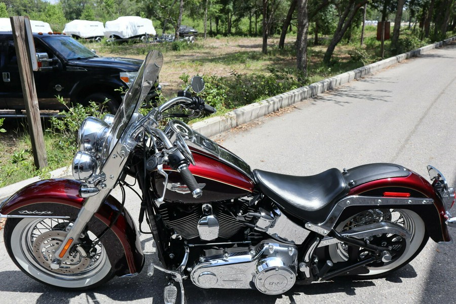 2014 Softail Deluxe