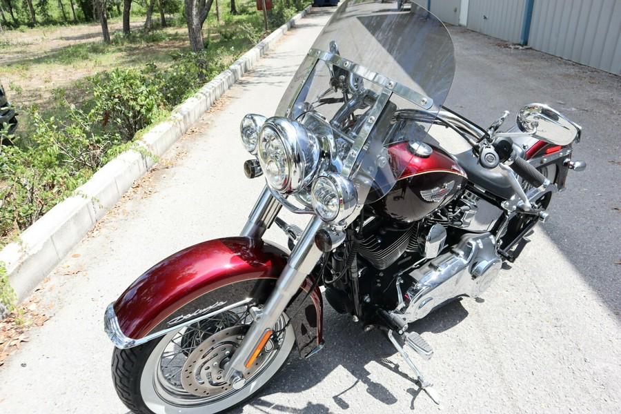 2014 Softail Deluxe