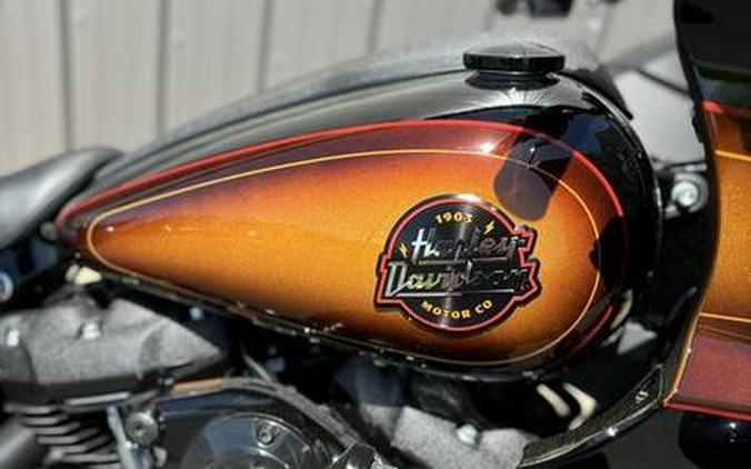 2024 Harley-Davidson® FXLRST - Low Rider® ST