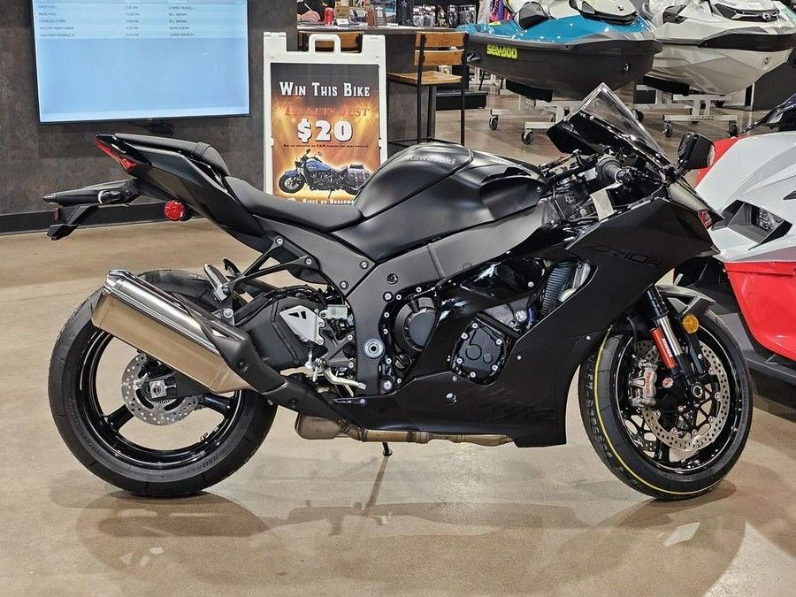 2024 Kawasaki Ninja® ZXT-10R ABS