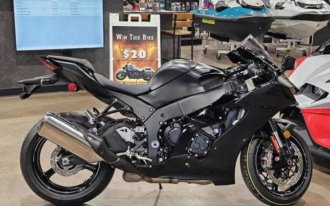 2024 Kawasaki Ninja® ZXT-10R ABS