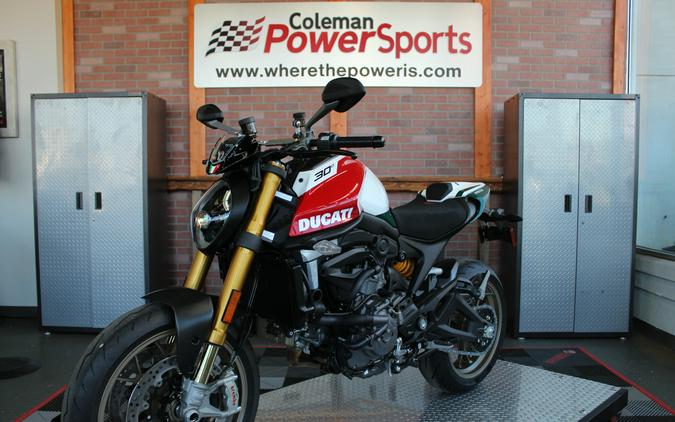 2024 Ducati Monster 937 30th Anniversario