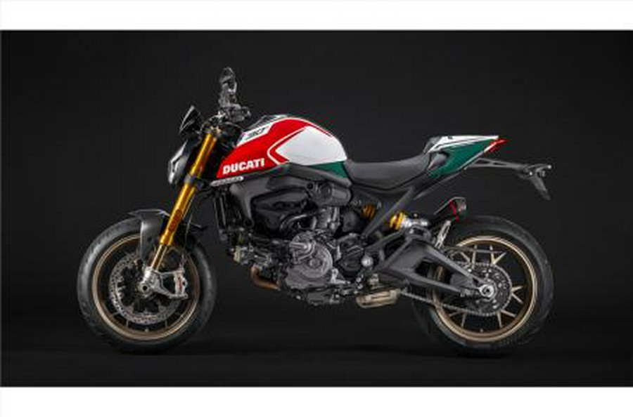 2024 Ducati Monster 937 30th Anniversario