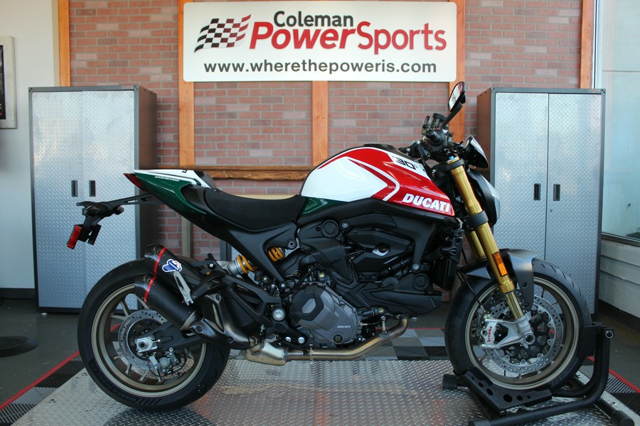 2024 Ducati Monster 937 30th Anniversario