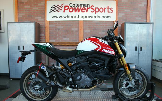 2024 Ducati Monster 937 30th Anniversario