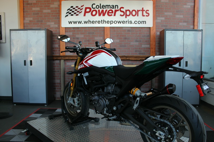 2024 Ducati Monster 937 30th Anniversario