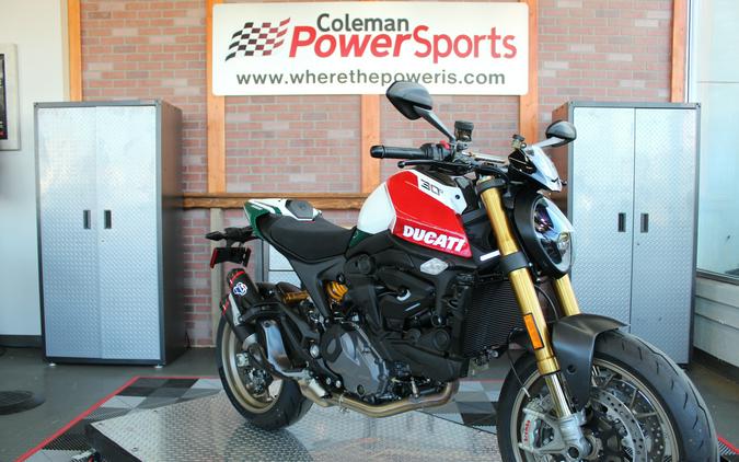 2024 Ducati Monster 937 30th Anniversario