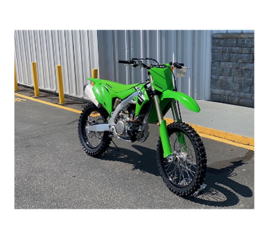 2024 Kawasaki KX250