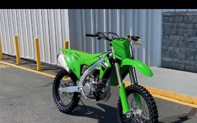 2024 Kawasaki KX250