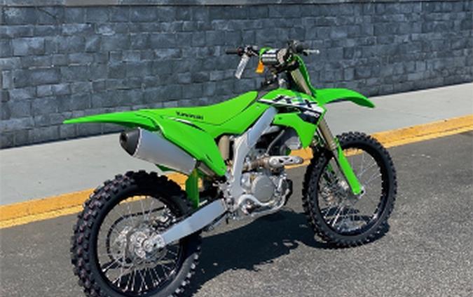 2024 Kawasaki KX250