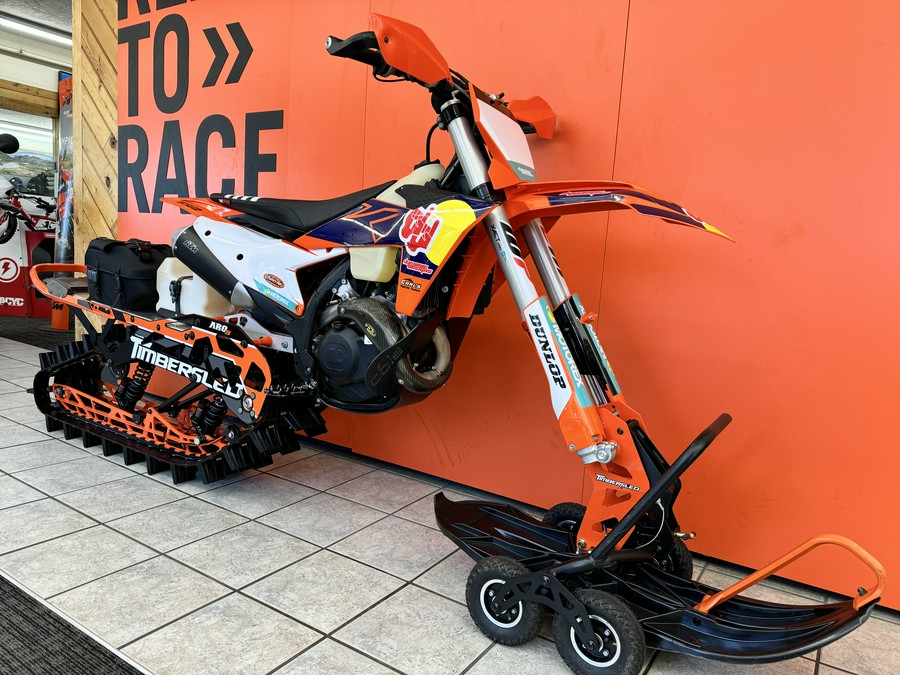 2024 Timbersled KTM 450 XC-F W/ 2023 ARO 3 PRO