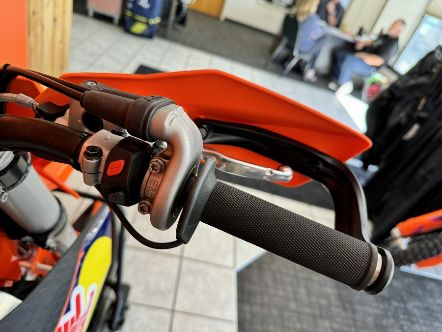 2024 Timbersled KTM 450 XC-F W/ 2023 ARO 3 PRO