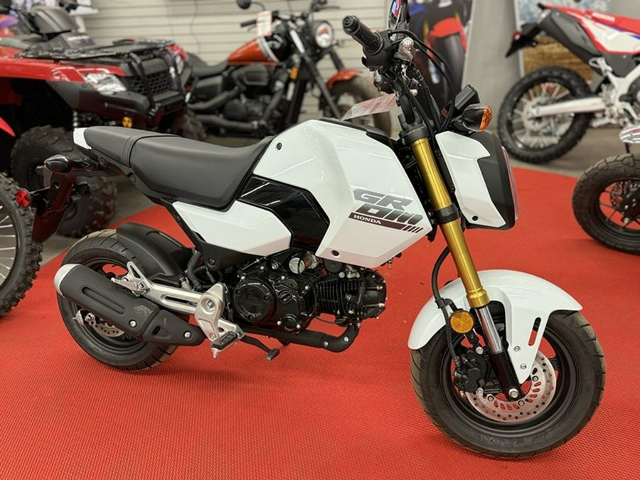 2025 Honda Grom