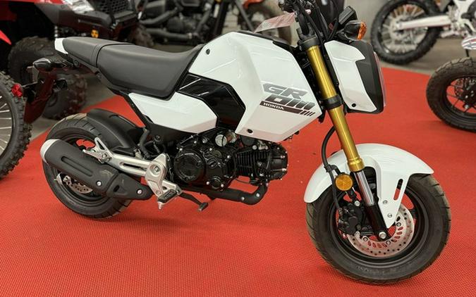 2025 Honda Grom