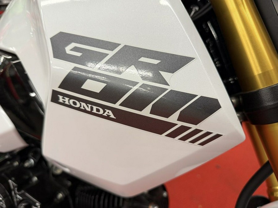 2025 Honda Grom