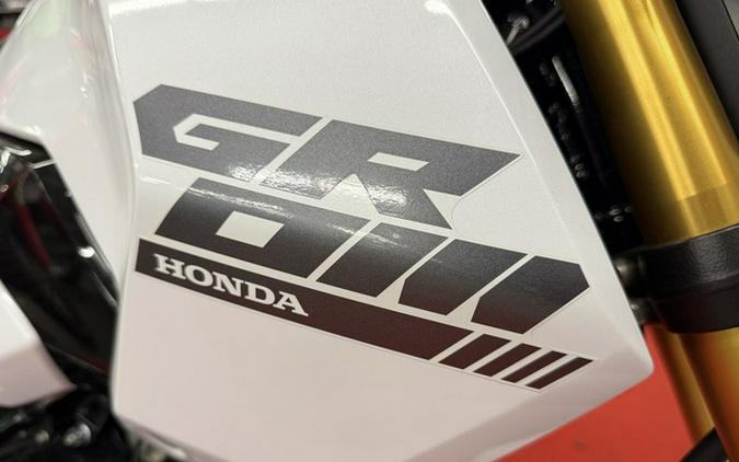 2025 Honda Grom
