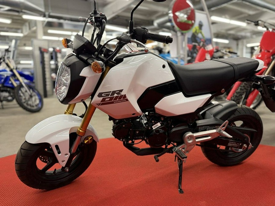 2025 Honda Grom