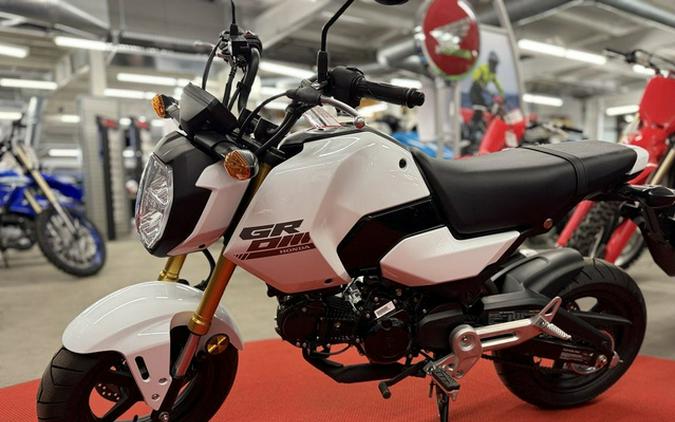 2025 Honda Grom