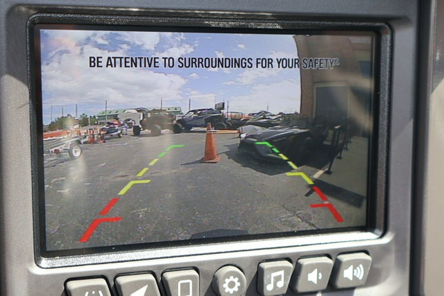 2025 Polaris Slingshot SLINGSHOT R AUTODRIVE R