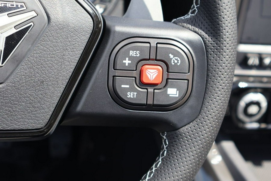 2025 Polaris Slingshot SLINGSHOT R AUTODRIVE R