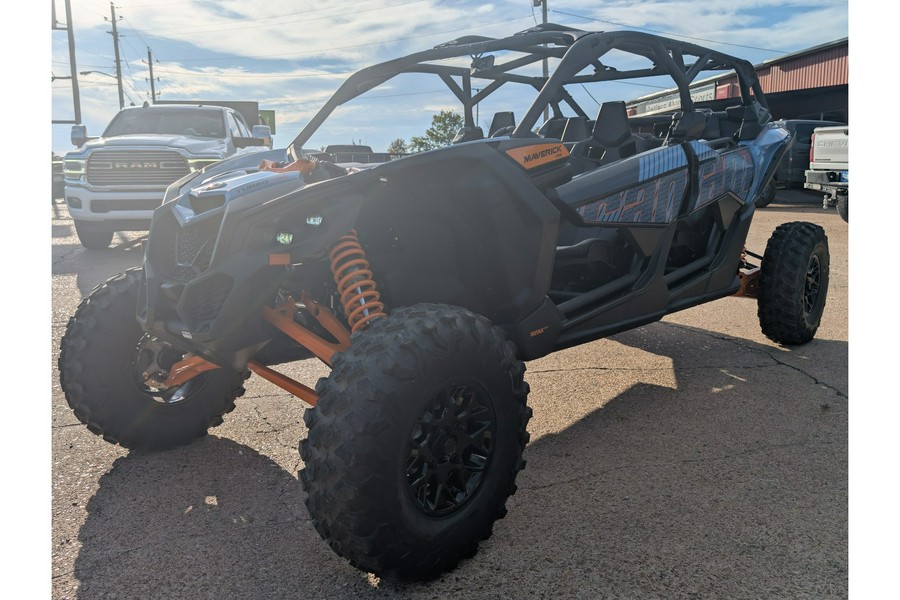 2026 Can-Am MAVERICK X3 MAX RS TURBO RR