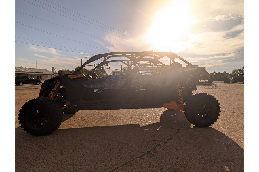2026 Can-Am MAVERICK X3 MAX RS TURBO RR