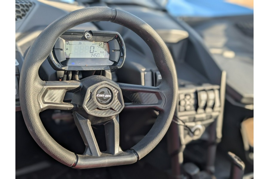 2026 Can-Am MAVERICK X3 MAX RS TURBO RR