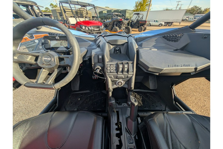 2026 Can-Am MAVERICK X3 MAX RS TURBO RR