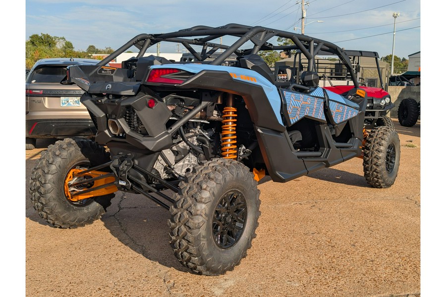 2026 Can-Am MAVERICK X3 MAX RS TURBO RR